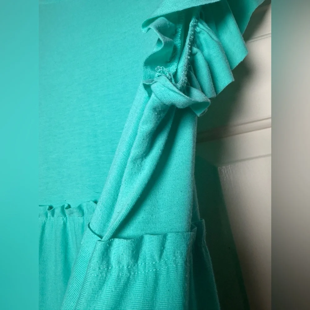 Zenana Ruffle Tunic Top - Picture 6 of 8